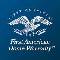 First American Home Warranty Bird Leaf Logo